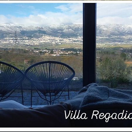 Villa Regadio 科维良 外观 照片
