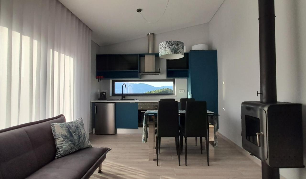 Villa Regadio 科维良 外观 照片