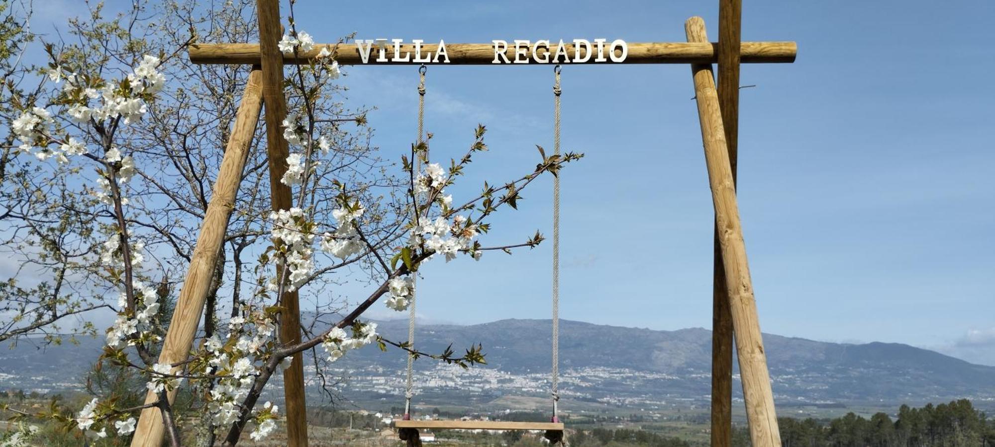 Villa Regadio 科维良 外观 照片