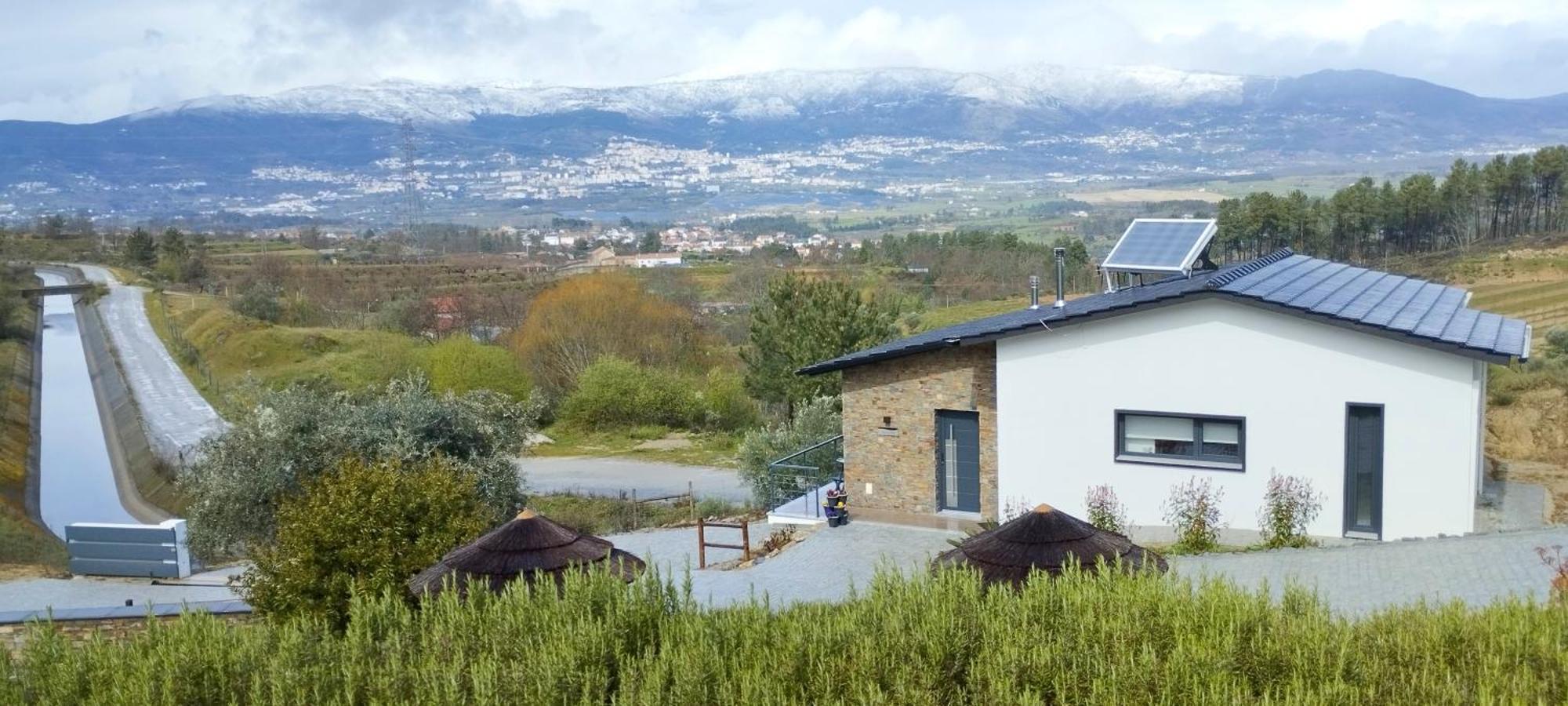 Villa Regadio 科维良 外观 照片