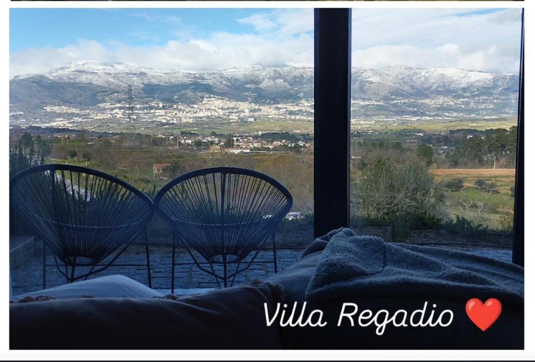 Villa Regadio 科维良 外观 照片